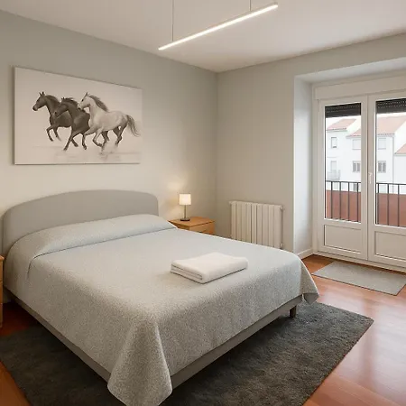 En El Centro De 2 Hab. Y 2 Banos. Appartement