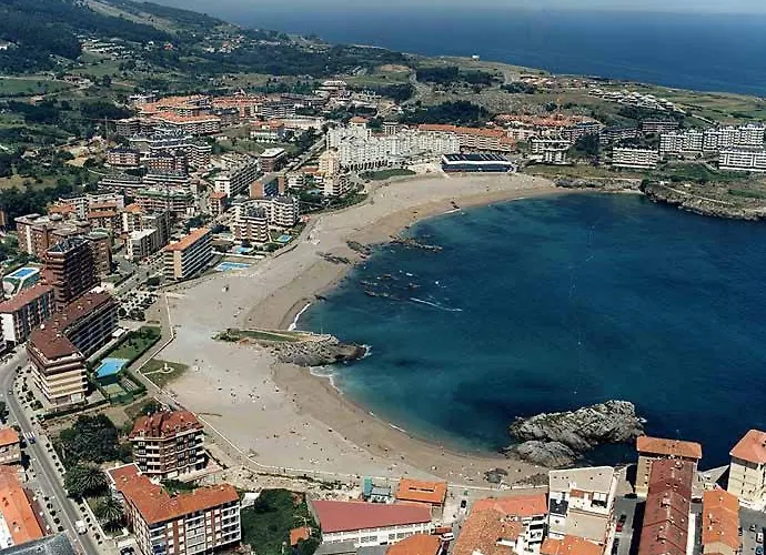 En El Centro De 2 Hab. Y 2 Banos. Apartment Castro Urdiales