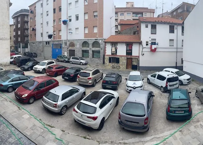 Апартаменты En El Centro De 2 Hab. Y 2 Banos.