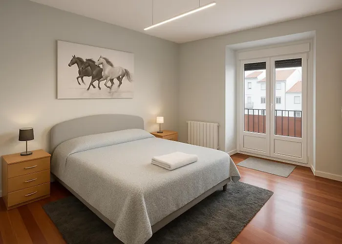 En El Centro De 2 Hab. Y 2 Banos. Apartment