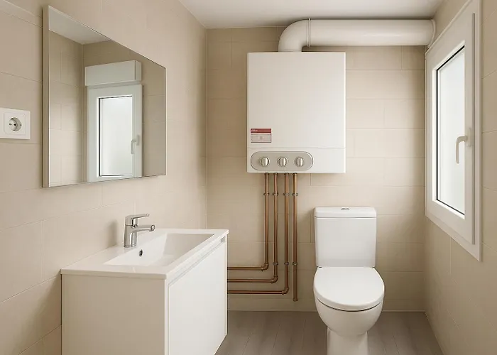 En El Centro De 2 Hab. Y 2 Banos. Apartment Castro Urdiales